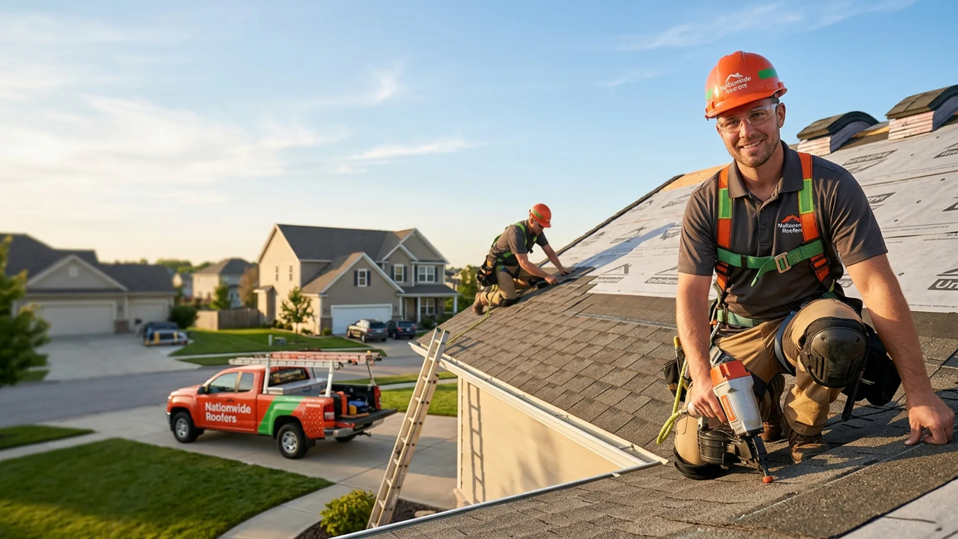 Experienced Roof Installation Boone, IA Near Me